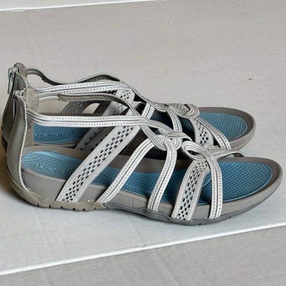 BARETRAPS WOMENS SOLAURA OPEN TOE STRAPPY SANDALS. EXCELLENT CONDITION! - Picture 9 of 13